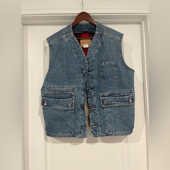 GAP Other - Gap Denim Vest
